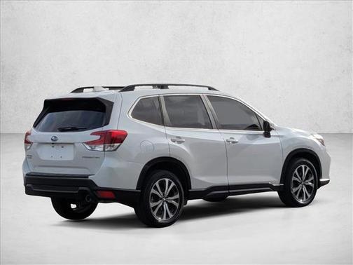 2019 Subaru Forester Limited