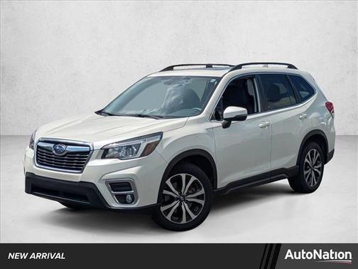 2019 Subaru Forester Limited