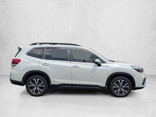 2019 Subaru Forester Limited