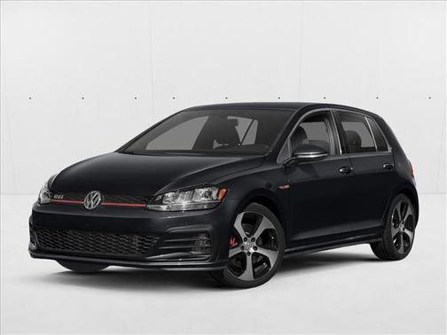 2019 Volkswagen Golf GTI 2.0T S 4-Door