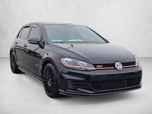 2019 Volkswagen Golf GTI 2.0T S 4-Door