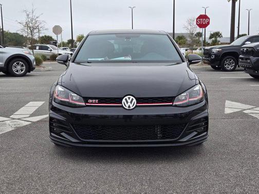 2019 Volkswagen Golf GTI 2.0T S 4-Door