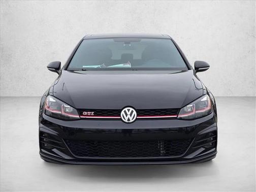 2019 Volkswagen Golf GTI 2.0T S 4-Door