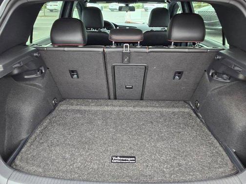 Deep Black Pearl 2019 Volkswagen Golf GTI 2.0T S 4-Door