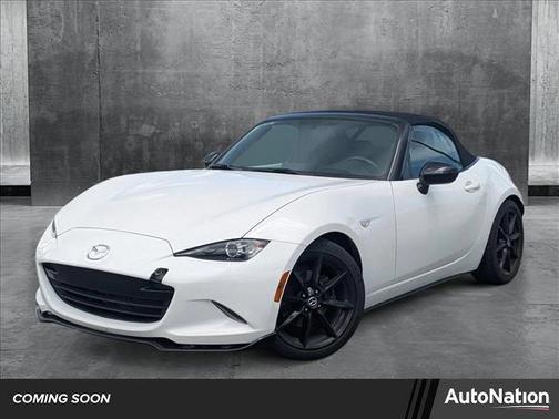 2019 Mazda MX-5 Miata Club