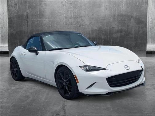 2019 Mazda MX-5 Miata Club