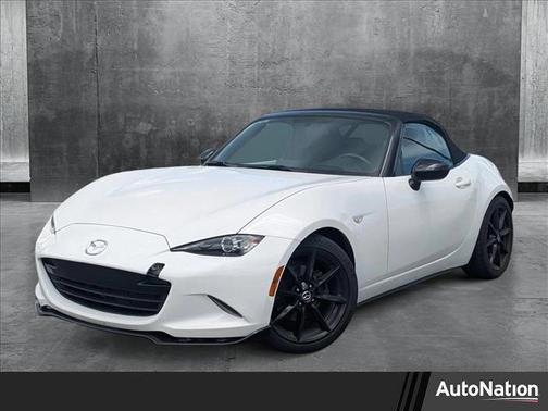 2019 Mazda MX-5 Miata Club