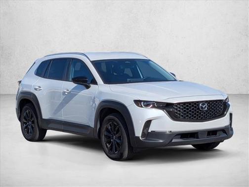 2025 Mazda CX-50 2.5 S Preferred Package