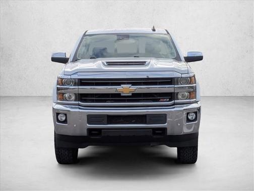 2018 Chevrolet Silverado 2500 LTZ