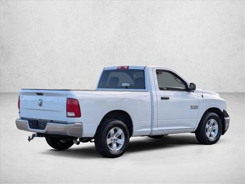 2017 RAM 1500 Tradesman