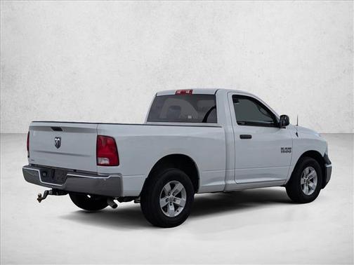 2017 RAM 1500 Tradesman