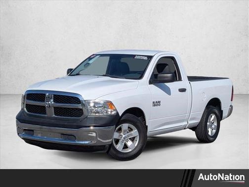 2017 RAM 1500 Tradesman