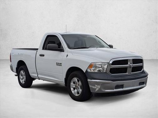 2017 RAM 1500 Tradesman