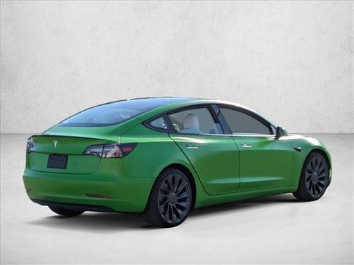 2021 Tesla Model 3 Performance