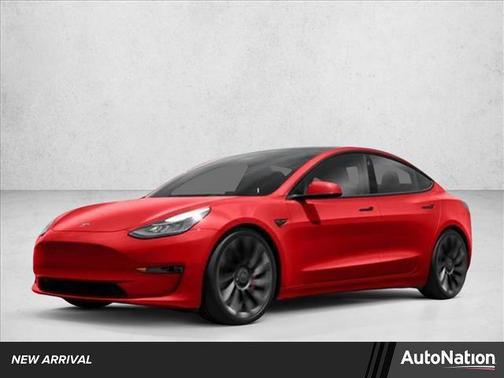 2021 Tesla Model 3 Performance