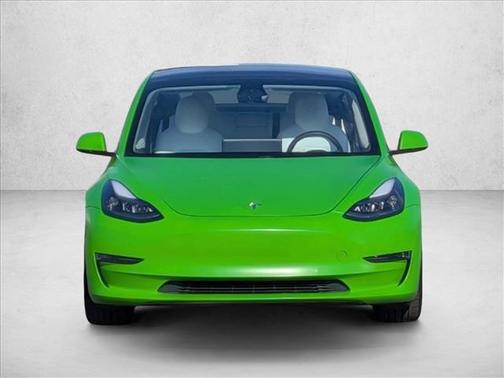 2021 Tesla Model 3 Performance
