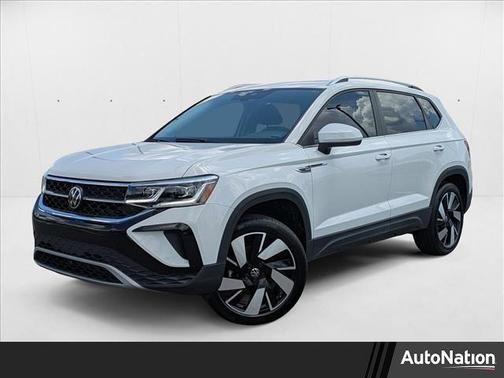 2024 Volkswagen Taos 1.5T SEL