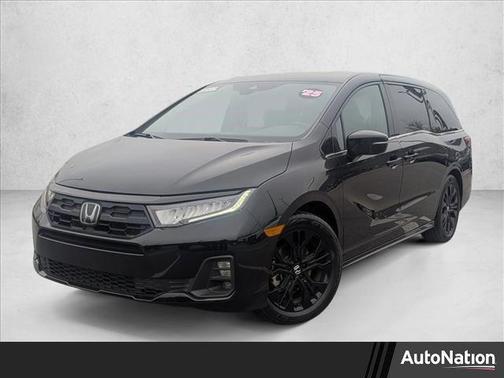 2025 Honda Odyssey Sport-L