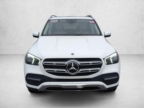 2022 Mercedes-Benz GLE 350 4MATIC