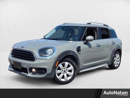 2019 MINI Countryman Cooper