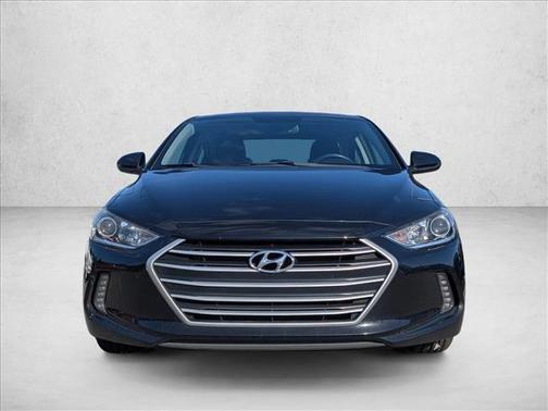 Phantom Black 2018 Hyundai ELANTRA Value Edition