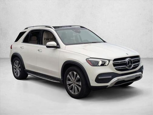 2020 Mercedes-Benz GLE 350 4MATIC