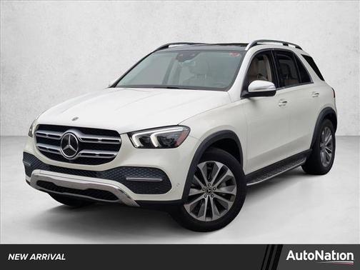 2020 Mercedes-Benz GLE 350 4MATIC