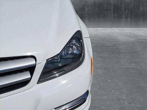 2013 Mercedes-Benz C-Class C 250