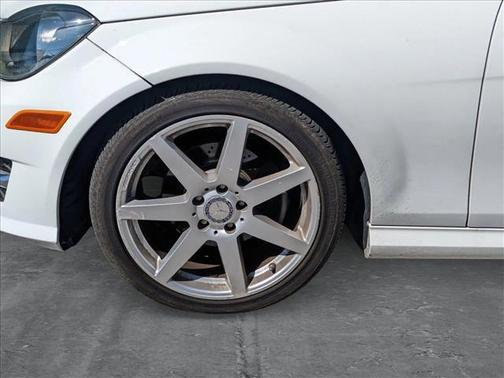 2013 Mercedes-Benz C-Class C 250