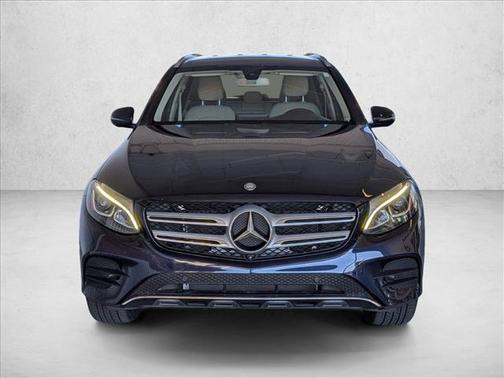 2017 Mercedes-Benz GLC 300 Base