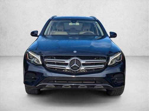 2017 Mercedes-Benz GLC 300 Base