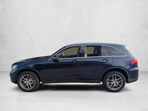 2017 Mercedes-Benz GLC 300 Base
