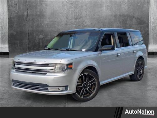 2014 Ford Flex Limited