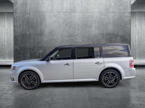 2014 Ford Flex Limited