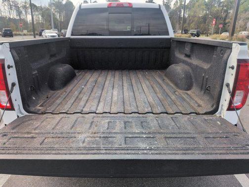 Summit White 2017 Chevrolet Silverado 1500 LTZ