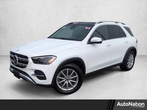 2024 Mercedes-Benz GLE 350 4MATIC