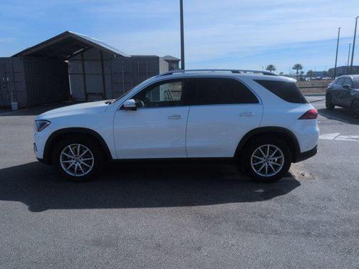 2024 Mercedes-Benz GLE 350 4MATIC