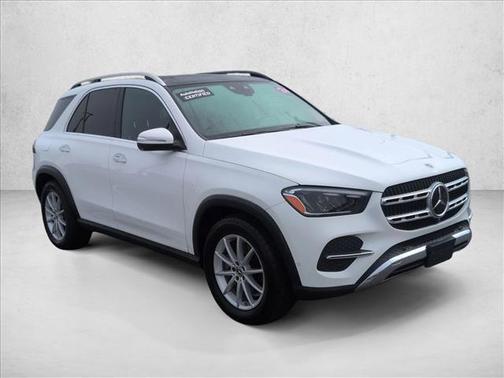 2024 Mercedes-Benz GLE 350 4MATIC