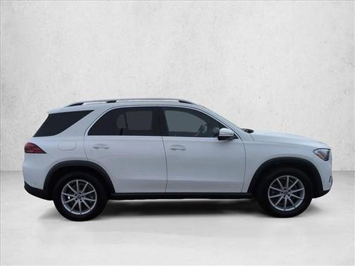 2024 Mercedes-Benz GLE 350 4MATIC