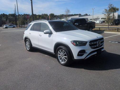 2024 Mercedes-Benz GLE 350 4MATIC