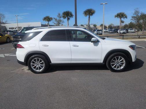 2024 Mercedes-Benz GLE 350 4MATIC