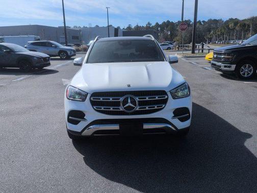 2024 Mercedes-Benz GLE 350 4MATIC