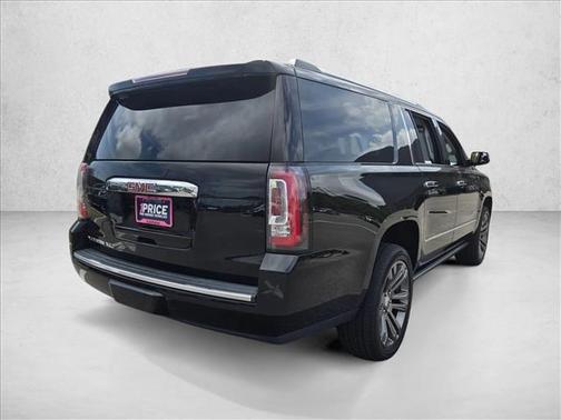 Onyx Black 2020 GMC Yukon XL Denali