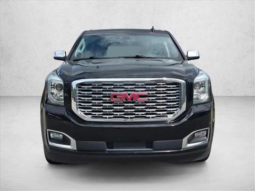 Onyx Black 2020 GMC Yukon XL Denali