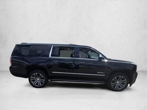 Onyx Black 2020 GMC Yukon XL Denali