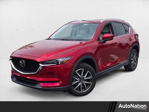 2018 Mazda CX-5 Grand Touring