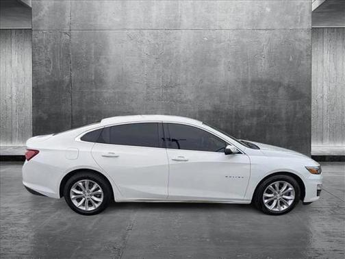 2020 Chevrolet Malibu FWD LT