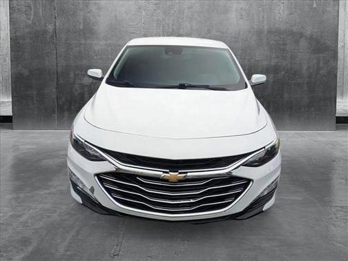 2020 Chevrolet Malibu FWD LT
