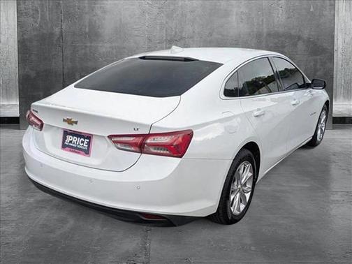 2020 Chevrolet Malibu FWD LT