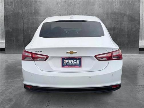 2020 Chevrolet Malibu FWD LT